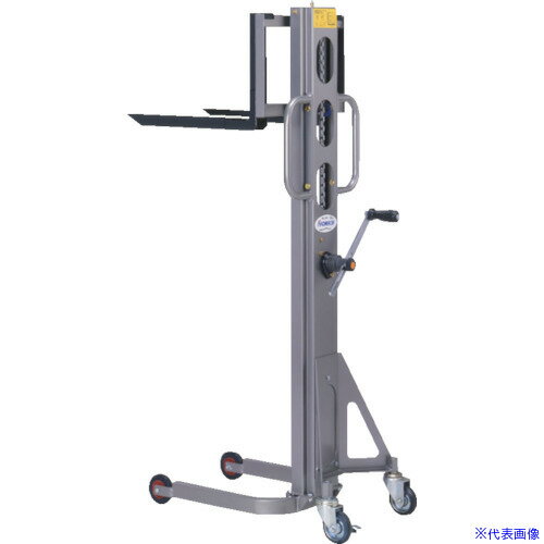 ■KSK ハンドリフト HL200A(4584317)[送料別途お見積り][法人限定][直送]