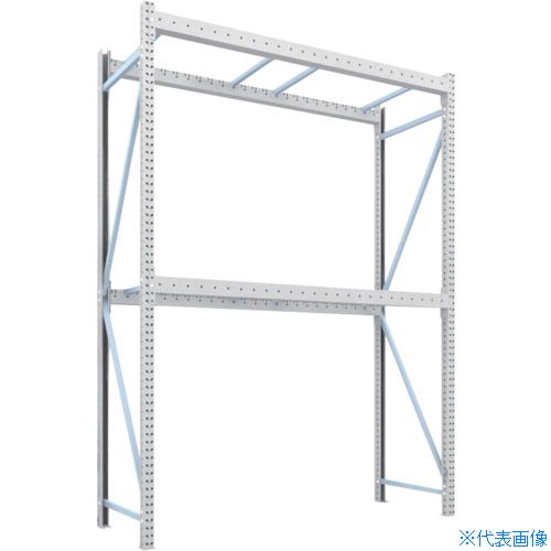 ��TRUSCO �ѥ�åȥ�å�1�ȥ�2500X900XH3500 2�� ñ�� 1D35B25092(4591755)[�������Ӥ����Ѥ�][ˡ�͸���][ľ��]