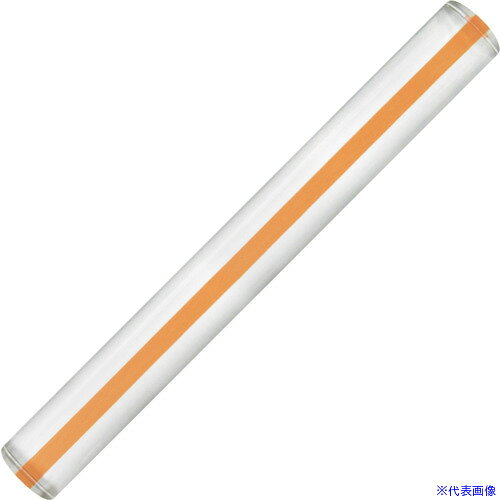 オレンジブック トラスコ中山　TRUSCO共栄プラスチック カラーバールーペ 21cm イエロー 〔品番:CBL1000Y〕[ 注番:4607024]特長●倍率2倍のカラーバールーペで、書類の読み取りなどに便利な商品です。●センターにあるカラーラインを上下にずらすことで、行・文字の読み取り間違いを防ぎます。●使わない時はデスクに置いてペーパーウェイトとしても使用できます。用途●行の読み間違い防止、事務系の書類、読書、辞書、新聞の読み取りに。●目にかかるストレス軽減に。仕様●倍率(倍)：2●全長(mm)：210●幅(mm)：25●高さ(mm)：10●色：イエロー仕様2●カラーラインの入ったバールーペ●A4サイズの短辺と同じ長さ材質/仕上●アクリル樹脂セット内容/付属品注意原産国（名称）台湾JANコード4963346156762本体質量54gオレンジブック トラスコ中山　TRUSCO共栄プラスチック カラーバールーペ 21cm イエロー 〔品番:CBL1000Y〕[注番:4607024][本体質量：54g]《包装時基本サイズ：257×57×15》〔包装時質量：82g〕分類》測定・計測用品》光学・精密測定機器》ルーペ☆納期情報：仕入れ先通常在庫品 (欠品の場合有り)