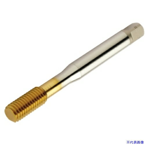 オレンジブック トラスコ中山　TRUSCOSANDVIK コロタップ400 転造タップ(781) B125 〔品番:T400XM116DAM10〕[ 注番:4610173]特長●CoroTap 400は、鋼、ステンレス鋼、アルミ合金および耐熱合金 (HRSA) における、貫通孔および止まり穴の両方の加工に最適な高速で切りくずの出ない転造タップです。用途●貫通穴および止まり穴用。●鋼・ステンレス鋼・非鉄金属・超合金およびチタン用。仕様●精度：6GX●呼び寸法：M10●ピッチ(mm)：1.5●ねじ長さ(mm)：20●全長(mm)：100●シャンク径(mm)：10●下穴径(mm)：9.3●表面処理：TiN仕様2材質/仕上セット内容/付属品注意原産国（名称）スウェーデンJANコード本体質量7.7gオレンジブック トラスコ中山　TRUSCOSANDVIK コロタップ400 転造タップ(781) B125 〔品番:T400XM116DAM10〕[注番:4610173][本体質量：7.7g]《包装時基本サイズ：115×15×15》〔包装時質量：59g〕分類》切削工具》ねじ切り工具》ロールタップ☆納期情報：メーカー取り寄品（弊社より発送）