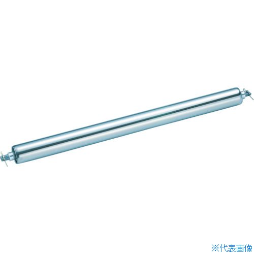 乐天商城 - ■TRUSCO SUSローラー Φ60.5X1.5t W600 S付 VL605W600SUS(4612647)[送料別途お見積り][法人限定][直送]