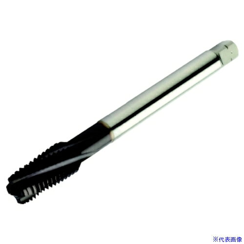 オレンジブック トラスコ中山　TRUSCOSANDVIK コロタップ300 スパイラルタップ(780) D110 〔品番:T300PD101AAM18〕[ 注番:4614916]特長●CoroTap 300は、止まり穴タップ加工に最適なスパイラルフルートタップの製品レンジです。●種々の用途に応じて異なるねじれ角のものがあります。●さまざまな被削材に対応する広範なタップや特定の被削材やアプリケーション用に最適化されたタップがあります。用途●止まり穴用。●鋼用。仕様●精度：6H●呼び寸法：M18●ピッチ(mm)：2.5●ねじ長さ(mm)：30●全長(mm)：125●シャンク径(mm)：13.8●シャンク四角部(mm)：シャンク四角部(mm)●下穴径(mm)：15.5●表面処理：TiAlN仕様2材質/仕上セット内容/付属品注意原産国（名称）スウェーデンJANコード本体質量7.7gオレンジブック トラスコ中山　TRUSCOSANDVIK コロタップ300 スパイラルタップ(780) D110 〔品番:T300PD101AAM18〕[注番:4614916][本体質量：7.7g]分類》切削工具》ねじ切り工具》スパイラルタップ☆納期情報：メーカー取り寄品（弊社より発送）