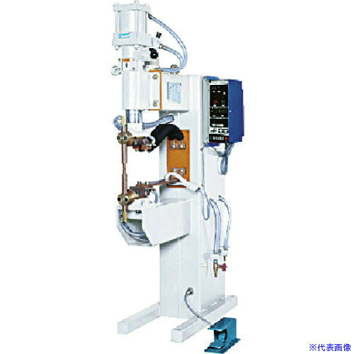オレンジブック トラスコ中山　TRUSCODAIHEN 交流スポット溶接機 SL−AJ35−601−V3 〔品番:SLAJ35601V3〕[ 注番:4615476]特長●マイコン制御スーパータイマーで、溶接品質が向上しました。●高品質な溶接を保証する、フォロースプリングを標準装備しています。●無給油シリンダ採用で、クリーンなエア排気です。●材料の種類や板厚によって、さまざまな溶接条件を15条件×4グループで設定（合計60条件）でき、管理が簡単です。用途●各種金属の薄板の重ね合わせ点溶接に。●プロジェクションナット溶接に。●クロスワイヤ溶接に。●各種金属板の重ね部の溶接。仕様●定格入力電圧(V)：単相200●最大溶接電流(kA)：14.4●定格容量(kVA)：35●幅(mm)：485●奥行(mm)：1071●高さ(mm)：1700●ふところ寸法深さ×間隔(mm)：600×212仕様2材質/仕上セット内容/付属品注意●搭載タイマーは中国製です。原産国（名称）日本JANコード4582132647521本体質量275kgオレンジブック トラスコ中山　TRUSCODAIHEN 交流スポット溶接機 SL−AJ35−601−V3 〔品番:SLAJ35601V3〕[注番:4615476][本体質量：275kg]分類》工事・照明用品》溶接用品》スポット溶接機☆納期情報：メーカー直送品【法人限定＝会社名ご記入お願い致します。】