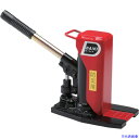 ■DAIKI 防災用爪つきジャッキ 爪部1ton 収納ケース付 DHS1E(4618505)