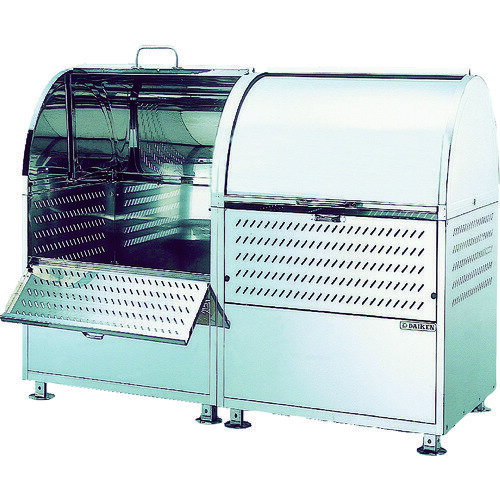 ��DAIKEN ���ƥ�쥹���߼�Ǽ�˥��꡼�󥹥ȥå��� 1200 Ϣ�뷿 CKM1200R(4618921)[ˡ�͸���][ľ����]