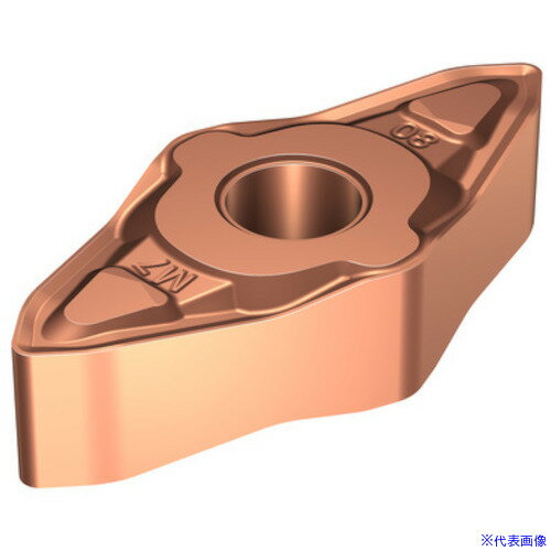 ■SANDVIK コロターンプライムチップ 旋削加工用(312) 1115 CPB1216DM7(1115)(46196...