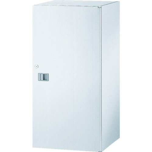 ■TRUSCO SUS304保管庫 片開き 450X500XH900 TSH4509(4621417)[法人限定][直送元]