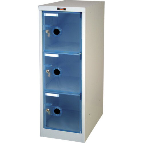 ��TRUSCO ������ȥ���å��� 1��X3�� ���� �֥롼 TSL3KB(4627130)[ˡ�͸���][ľ����]