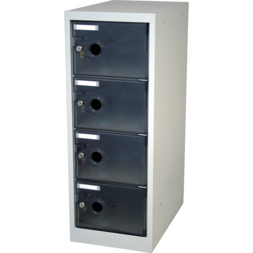 ��TRUSCO ������ȥ���å��� 1��X4�� ���� �֥�å� TSL4KBK(4627199)[ˡ�͸���][ľ����]