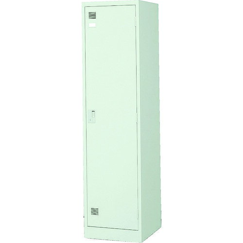 オレンジブック トラスコ中山　TRUSCO東洋 スタンドロッカー(1連3号) 〔品番:LK1TNG〕[ 注番:4627954]特長仕様●間口(mm)：455●奥行(mm)：515●高さ(mm)：1790●色：ニューグレー●鍵タイプ：シリンダ錠2本付●1マス有効内寸(mm)間口：385●1マス有効内寸(mm)奥行：490●1マス有効内寸(mm)高さ：1650●付属品：鏡・傘立・滴受・ハンガーパイプ・網棚・ネクタイ掛●タイプ：1人用●鍵：シリンダ錠式(1マスにつき鍵2本付)●1マス有効内寸(mm)間口×奥行×高さ：385×490×1650仕様2●完成品●幅広材質/仕上●スチールセット内容/付属品注意原産国（名称）日本JANコード本体質量24.4kgオレンジブック トラスコ中山　TRUSCO東洋 スタンドロッカー(1連3号) 〔品番:LK1TNG〕[注番:4627954][本体質量：24.4kg]《包装時基本サイズ：525×465×1800》〔包装時質量：25kg〕分類》オフィス・住設用品》オフィス家具》ロッカー☆納期情報：メーカー直送品【法人限定＝会社名ご記入お願い致します。】