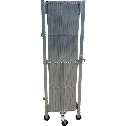 ■富士 仮設アルミゲート18-60 ALG1860(4648030)[法人限定][直送元]