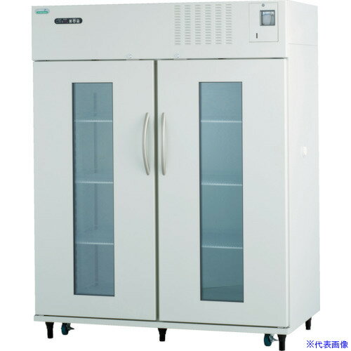 ■福島工業薬用保管庫 品番:FMS-1400L TR-4648609 法人・事業所 直送元