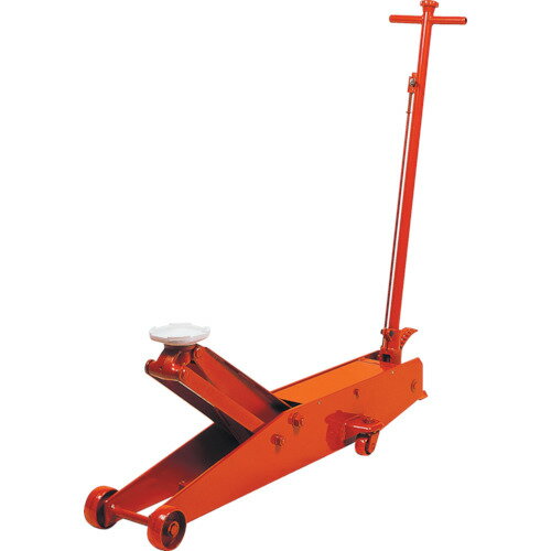 ■MASADA 低床型手動式サービスジャッキ 3TON SJ30LL(4654684)[送料別途見積り][法人・事業所限定][直送]