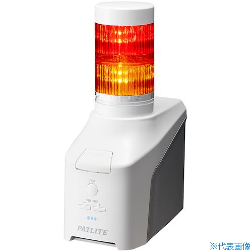 オレンジブック トラスコ中山　TRUSCOPATLITE 音声対応ネットワーク制御信号灯 NHVシリーズ NHVーD(音声対応デジタルIO搭載モデル) 〔品番:NHV62DRY〕[ 注番:4669578]特長●NHVモデルの基本機能に加えて、デジタル接点入力4点・出力2点を持っています。●センサなどの出力情報をデジタル接点入力へ接続することでNHV-Dを制御する事ができます。●またNHVが点灯した際にデジタル接点出力をオンにすることによって、回転灯などの別製品の制御を行うなど、幅広い連携用途に対応しています。●NHVシリーズはLAN通信制御ができ、ネットワークの情報を光と音・音声で即座に報知することができます。●サーバールームでの死活監視、ネットワークカメラや顔認証システムと連携による防犯用途、プリンタの状態を検知して紙切れ・インク切れの報知など、様々な用途での使用用途があります。仕様●色：本体:オフホワイト/ミディアムグレー、LEDユニット:透明●発光色：赤・黄●段数(段)：2●幅(mm)：88●奥行(mm)：161●高さ(mm)：230●消費電力(W)：最大6●保護等級：IP20●サイズ： Φ60 ●定格電圧(V)：AC100-240●適合本体：NHV-D（音声対応デジタルIO搭載モデル）●サポートプロトコル：HTTPS/HTTP、SSH、RSH、SMTPS/SMTP、IMAPS/IMAP、POP3S/POP3、SNMP(v3 / v2c / v1)、NTP ●適合規格： UL 62368-1、 CSA C22.2 No.62368-1 FCC Part 15 Subpart B(Class A)、 ICES-003(Class A) EN 55032(Class A)、 EN 55035、 EN IEC 63000 ●ネットワーク通信方法：Ethernet　（IEEE 802.3準拠） 10BASE-T / 100BASE-TX / 1000BASE-T （Auto MDI/MDI-X 対応）[IPネットワーク］ IPv4/IPv6 デュアルスタック仕様2●ACアダプタ付属材質/仕上●ヘッドカバー・LEDユニット：PC●本体：ABSセット内容/付属品● ACアダプタ×1●粘着シート×1注意原産国（名称）日本JANコード4938766025806本体質量925gオレンジブック トラスコ中山　TRUSCOPATLITE 音声対応ネットワーク制御信号灯 NHVシリーズ NHVーD(音声対応デジタルIO搭載モデル) 〔品番:NHV62DRY〕[注番:4669578][本体質量：925g]《包装時基本サイズ：205×345×227》〔包装時質量：2kg〕分類》電子機器》電気・電子部品》回転灯・表示灯☆納期情報：メーカー取り寄品（弊社より発送）
