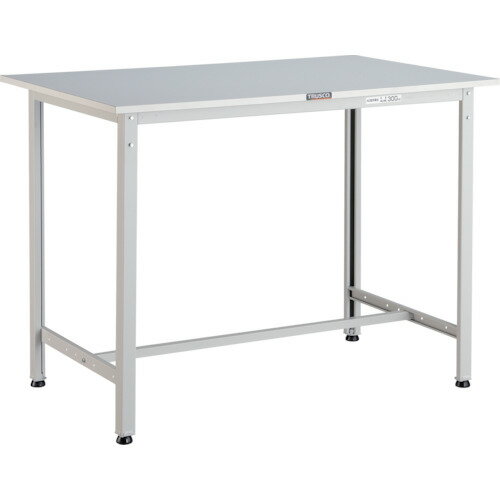 ��TRUSCO �ڲٽ�Ω�����(300kg)HAE�� 1200X600XH900 ���ܥ����� �ۥ磻�ȿ� HRAE1260W(4670248)[ˡ�͸���][ľ����]