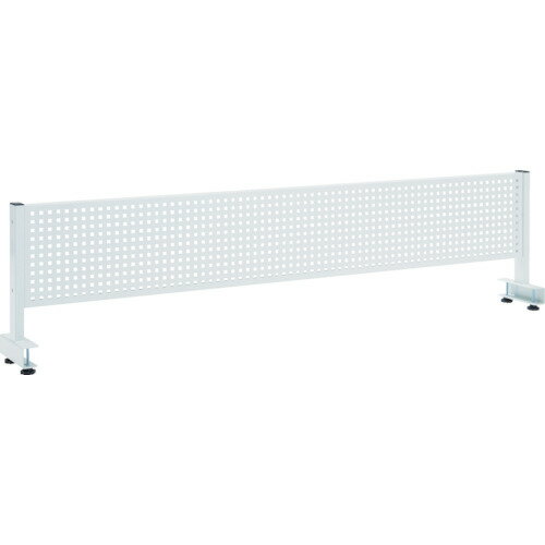 ■TRUSCO SFPB型前パネル 1800X400 ホワイト色 SFPB1800W(4673077)[送料別途お見積り][法人限定][直送]