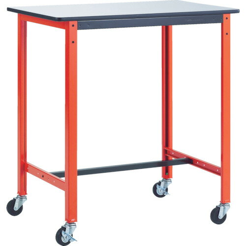 ��TRUSCO �ڲٽ�Ω�����(150kg)TFAE�� 900X600XH966 ��75���㥹������ ����󥸿� TFAE0960C75(4673255)[ˡ�͸���][ľ����]