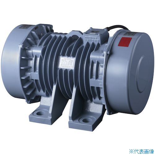 ■ユーラス ユーラスバイブレータ KEE−34−6B 400V KEE346B400V(4673989)[法人限定][外直送元]