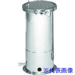 オレンジブック トラスコ中山　TRUSCOユニコントロールズ ステンレス加圧容器 容量10L 〔品番:TB10N〕[ 注番:4675843]特長●商品はタンクのみです。●材料を直接タンクに投入して使用するタイプで、開口部が広く、洗浄時のメンテナンスが容易です。●プランジャ(オプション)を使用することにより、高粘度材料の圧送も可能です。用途●液体の圧送用。仕様●容量(L)：10●高さ(mm)：474●内径(mm)：208仕様2●直接投入タイプ●使用圧力0.49MPa以下●蓋着脱フェルールクランプ式●内外面バフ研磨仕上●ポート(フタ)2-Rc1/4、Rc1/8※TB10N及びTB20NはRc3/8、Rc1/4、Rc1/8(及び取手付)●材料取出口(下部)Rc3/8材質/仕上●本体：ステンレス(SUS304)●パッキン：フッ素ゴム（FKM）セット内容/付属品注意原産国（名称）日本JANコード本体質量12kgオレンジブック トラスコ中山　TRUSCOユニコントロールズ ステンレス加圧容器 容量10L 〔品番:TB10N〕[注番:4675843][本体質量：12kg]《包装時基本サイズ：350×350×600》〔包装時質量：11kg〕分類》研究用品》ボトル・容器》ステンレスタンク☆納期情報：メーカー直送品（送料元払い）【法人限定＝会社名ご記入お願い致します。】 ※北海道・沖縄・離島は運賃別途商品も含む