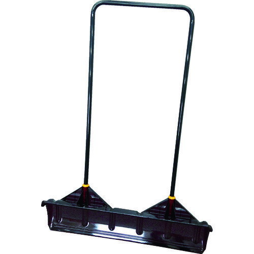 ■IRIS 212368 ポリカスノープッシャーワイド ブラウン J994212(4679024)[送料別途お見積り][法人限定]