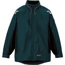 ■アイトス 光電子軽防寒ジャケット ブラック 3L AZ61690103L(4690567)