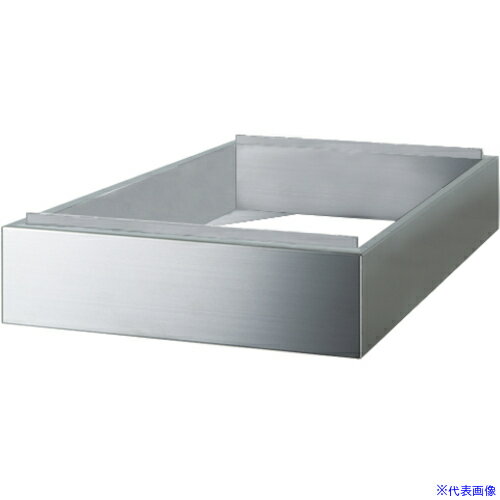 ■田島メタルワーク FUNCTIONBOX FX−UF用 ステンレス巾木2列用 FXUFHABAKI2RETU(4703551)[送料別途お見積り][法人限定][外直送]