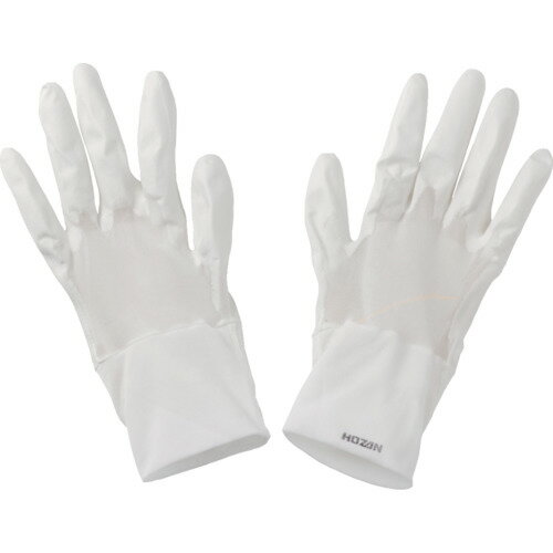 ■HOZAN ESDグローブ L F64L(4704878)(4.0)