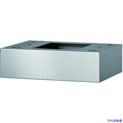 ■田島メタルワーク MULTIBOX GX36用 ステンレス巾木1列用 GX36KHABAKI1RETU(4705126)[送料別途お見積り][法人限定][外直送](4.0)