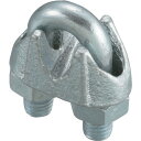 ■TRUSCO まとめ買い ワイヤークリップ スチール製 9mm用 (50個入) TWC0950P(4706871)