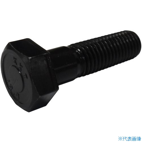 オレンジブック トラスコ中山　TRUSCOコノエ 強度区分12.9六角ボルト 半ねじ 18x90(25本入) 〔品番:BT129H189025P〕[ 注番:4706873]特長●頭部に12.9の刻印がある高強度の六角ボルトです。●通常の鉄製ボルトの強度が4.8、高強度と呼ばれるボルトが8.8や10.9でそれより更に強度が高いです。仕様●寸法(mm)d：M18●寸法(mm)L：90●ねじピッチ(mm)：2.5●強度区分：12.9●六角部高さ(mm)：12●ねじタイプ：半ねじ●ねじ長さ(mm)：42●六角部対辺(mm)：27仕様2●半ねじ材質/仕上●材質:スチール(SCM435)セット内容/付属品注意原産国（名称）日本JANコード本体質量5500gオレンジブック トラスコ中山　TRUSCOコノエ 強度区分12.9六角ボルト 半ねじ 18x90(25本入) 〔品番:BT129H189025P〕[注番:4706873][本体質量：5500g]分類》金物・建築資材》ねじ・ボルト・ナット》六角ボルト☆納期情報：メーカー取り寄品（弊社より発送）