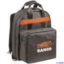 ■BAHCO リュックサック 幅330×奥行210×高さ450mm 3875BP2(4708881)