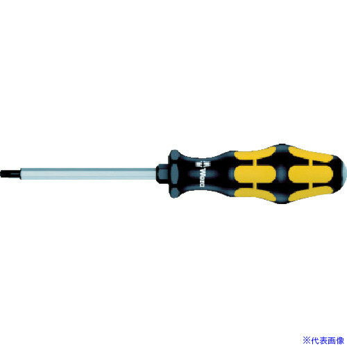 Torque Screwdriver - ■Wera(ヴェラ) 977 チゼルドライバー トルクス27X125 024403(4713117)