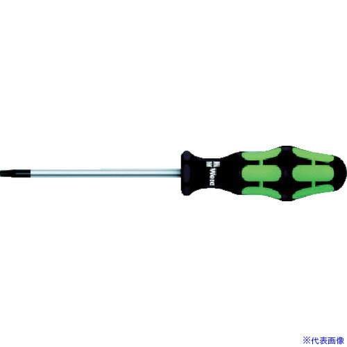 ■Wera(ヴェラ) 367 トルクスドライバー 10X80 028005(4713192)