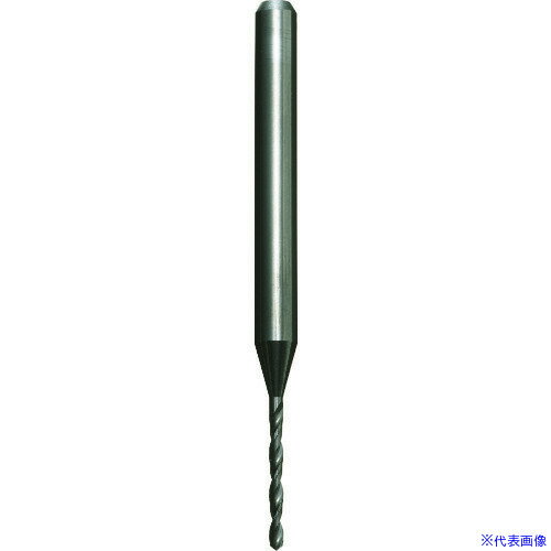 ■GUHRING 超硬コーティングドリル 超硬小径ドリルアルミナコート 刃径1.89mm 3899001.890(4726031)