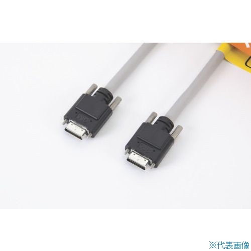 オレンジブック トラスコ中山　TRUSCO3M カメラリンク PoCL ケーブルアッセンブリ7m 〔品番:1SD26312000C700〕[ 注番:4726928]特長●カメラ電源供給線を統合した産業用デジタルカメラの伝送規格「PoCL規格」に準拠したケーブルハーネスです。●ケーブル1本で映像データ出力、制御、電源供給が可能で、従来のカメラリンク規格の配線に比べて省配線、省スペースを実現します。●Base/Medium Configuration用のデザインによって細径化を実現しました。●柔軟性も大幅に向上します。用途●産業用カメラ接続用ケーブルハーネス。仕様●長さ(m)：7●カメラ側コネクタ：SDR/ストレート●ボード側コネクタ：SDR/ストレート●ケーブル色：グレー●タイプ：Pocl/固定用/Base Medium Configuration●ケーブルタイプ：細線(グレー)仕様2材質/仕上●ポリ塩化ビニル（PVC）●発泡ポリエチレンセット内容/付属品注意原産国（名称）日本JANコード本体質量500gオレンジブック トラスコ中山　TRUSCO3M カメラリンク PoCL ケーブルアッセンブリ7m 〔品番:1SD26312000C700〕[注番:4726928][本体質量：500g]《包装時基本サイズ：37×20×18》〔包装時質量：500g〕分類》電子機器》電気・電子部品》ケーブル☆納期情報：仕入れ先通常在庫品 (欠品の場合有り)
