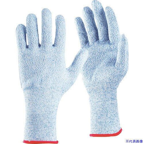 ■サミテック 耐切創手袋 サミテックX6 S ブルー 4475(4735242)