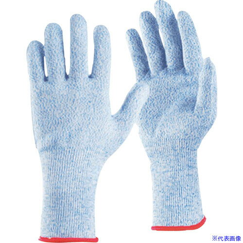 ■サミテック 耐切創手袋 サミテックX6 M ブルー 4476(4735251)