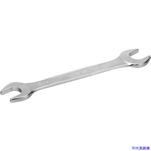 オレンジブック トラスコ中山　TRUSCOBAHCO No.6Z インチサイズ15°両口スパナ 19/32×11/16インチ 〔品番:6Z19321116〕[ 注番:4735622]特長●特許取得のU字型デザインオープンエンドアングル15°、スリムなヘッドでアクセス性が向上します。●接触面積が広いため、締結時の摩耗が軽減されます。仕様●全長(mm)：201仕様2●両口スパナインチ●二面幅寸法：19/32×11/16 in●重量(g)：122材質/仕上セット内容/付属品注意原産国（名称）日本JANコード7314151832582本体質量122gオレンジブック トラスコ中山　TRUSCOBAHCO No.6Z インチサイズ15°両口スパナ 19/32×11/16インチ 〔品番:6Z19321116〕[注番:4735622][本体質量：122g]《包装時基本サイズ：200×33×5》分類》手作業工具》レンチ・スパナ・プーラー》スパナ☆納期情報：メーカー取り寄品（弊社より発送）