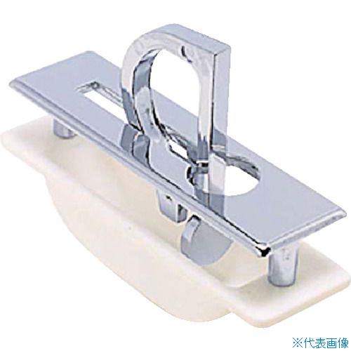 ■アイワ金属 ダイカスト半回転取手 小 クローム AP-699C AP699C(4735893)