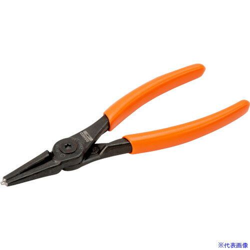 BAHCO ѥʥåץ󥰥ץ饤䡼 Ĺ225mm Ŭ40−100mm 2800225(4737217)3[ӤѤ][ˡ...