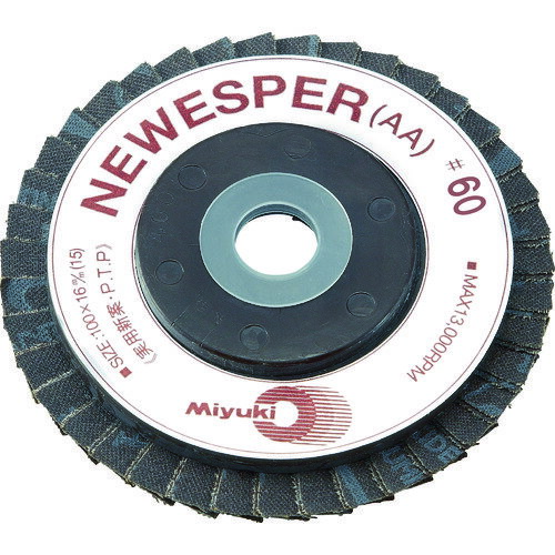 ■ミユキ ニューエスパー AA 100X16 60# MMEN10060(4740432)×5