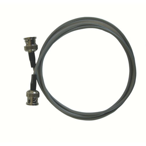 ���ƥ����� BNC��Ʊ�������֥�1.5m BNC�ץ饰ξü�� 1.5D-2V CCA6015A(4741366)