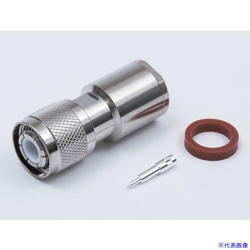 ■TYC HNコネクタストレートプラグ HNP10(4747549)[送料別途見積り][法人・事業所限定][掲外取寄]