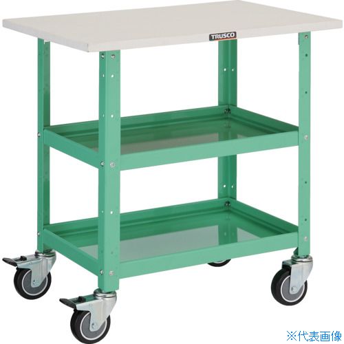 ��TRUSCO �c�[�����S�� �o�[�f�B���S�� 600X400 �V�t �E���^���ԗ� �����O�O���[�� BDW762TUYG�c