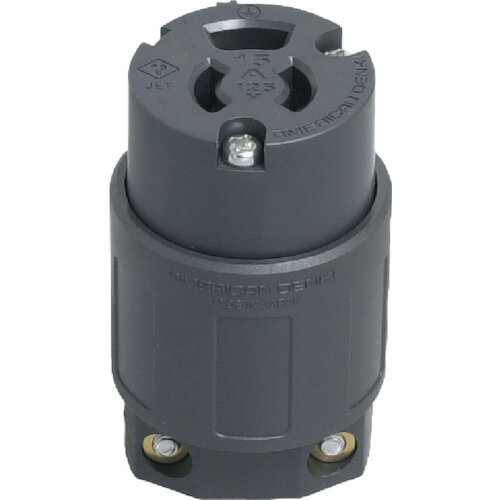 ������ꥫ���ŵ� ȴ�߷� �ʥ����󥳥ͥ����ܥǥ� ����2P15A125V 7114GNZ(4750713)