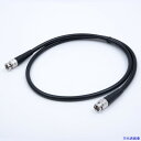 ■TYC コネクタ付き同軸ケーブル WPBNCP75OHM5CFB1.5M(4752230)