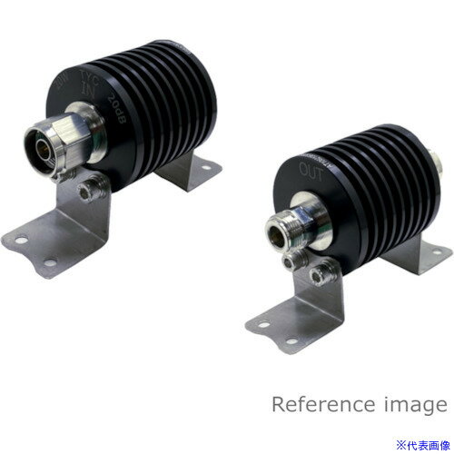 ■TYC 固定減衰器 SPJ50AT6G20W3DB(4753846)[送料別途見積り][法人・事業所限定][掲外取寄]