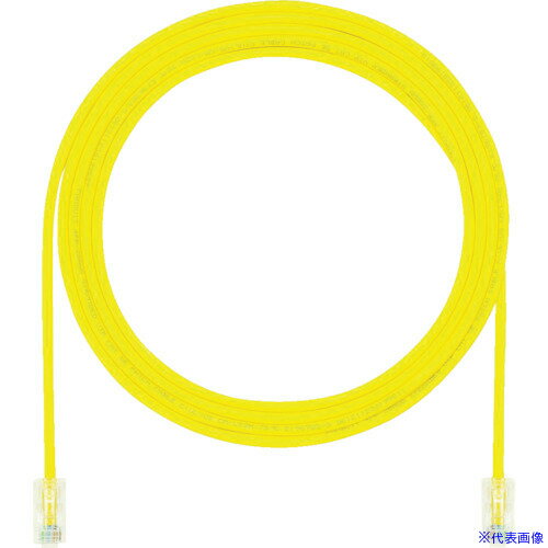 ��PANDUIT ���ƥ���5E�ٷ¥ѥå������� 1m �� UTP28CH1MYL UTP28CH1MYL(4754981)��10[�������Ӥ����Ѥ�][ˡ�͸���]...