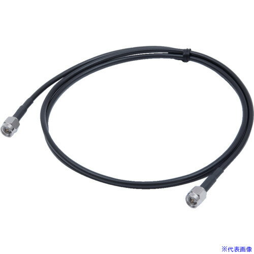 ■TYC コネクタ付き同軸ケーブル WPSMAP1.5DS1.5M(4755466)[送料別途お見積り][法人限定][掲外取寄]