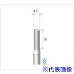 オレンジブック トラスコ中山　TRUSCOナカニシ 超硬カッター 円筒型 シングルカット φ5×16×軸φ6 〔品番:26030〕[ 注番:4763939]特長●ハードな作業にも優れた耐久性を発揮し、滑らかな切削加工を可能にした高品質の超硬カッターです。用途●重切削から仕上げ切削まで、面取りやバリ取り等幅広い加工に。●一般鋼材、各種合金鋼、ステンレス鋼、焼き入れ鋼、非鉄合金、耐熱合金、鋳鉄、エンプラなどに適します。仕様●形状：円筒(シングルカット)●刃径(mm)：5●刃長(mm)：16●軸径(mm)：6●全長(mm)：50●最高使用回転数(rpm)：30000●オール超硬/ロー付：オール超硬仕様2●入数：1本材質/仕上セット内容/付属品注意●安全のため、保護メガネなど、保護具を必ず着用してください。●最高使用回転速度以下で使用してください。原産国（名称）日本JANコード4560264446496本体質量20gオレンジブック トラスコ中山　TRUSCOナカニシ 超硬カッター 円筒型 シングルカット φ5×16×軸φ6 〔品番:26030〕[注番:4763939][本体質量：20g]《包装時基本サイズ：9×10×52》〔包装時質量：20g〕分類》電動・油圧・空圧工具》研削研磨用品》超硬バー☆納期情報：仕入れ先通常在庫品 (欠品の場合有り)